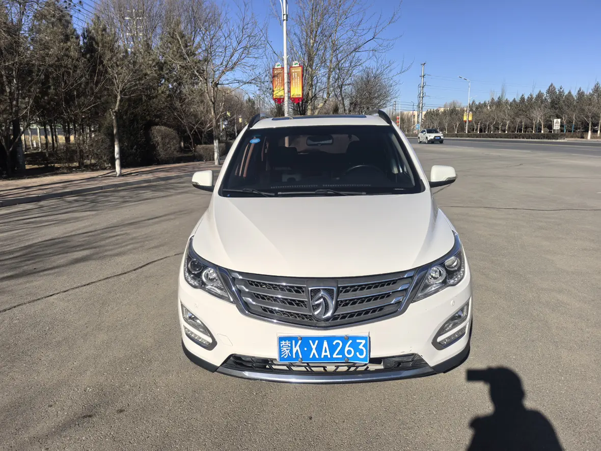 Baojun 560  из Китая