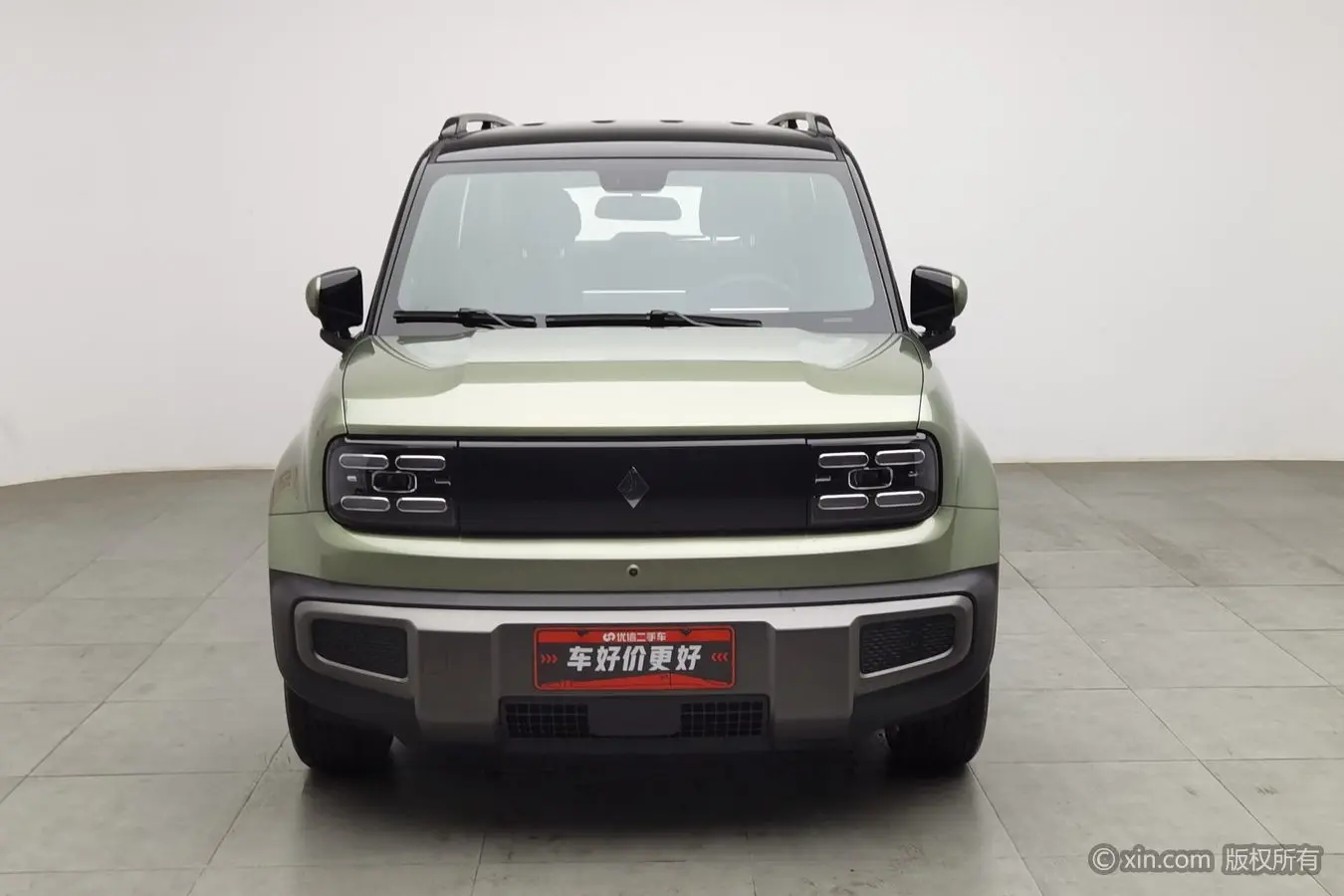 Baojun Yueya Plus  из Китая