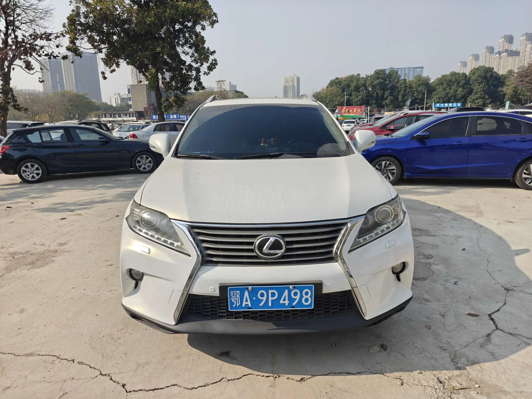 Lexus RX Classic  из Китая