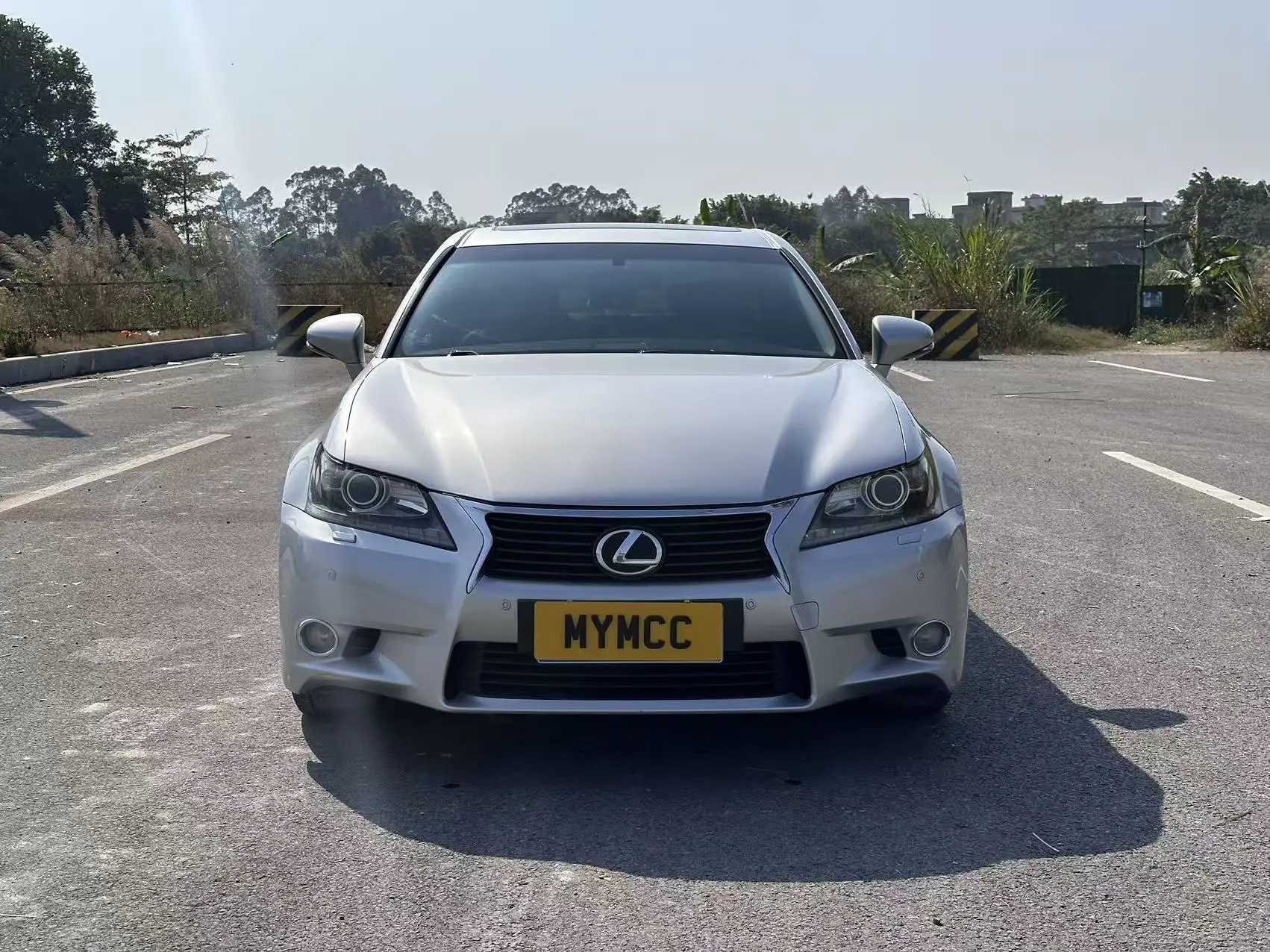 Lexus GS  из Китая