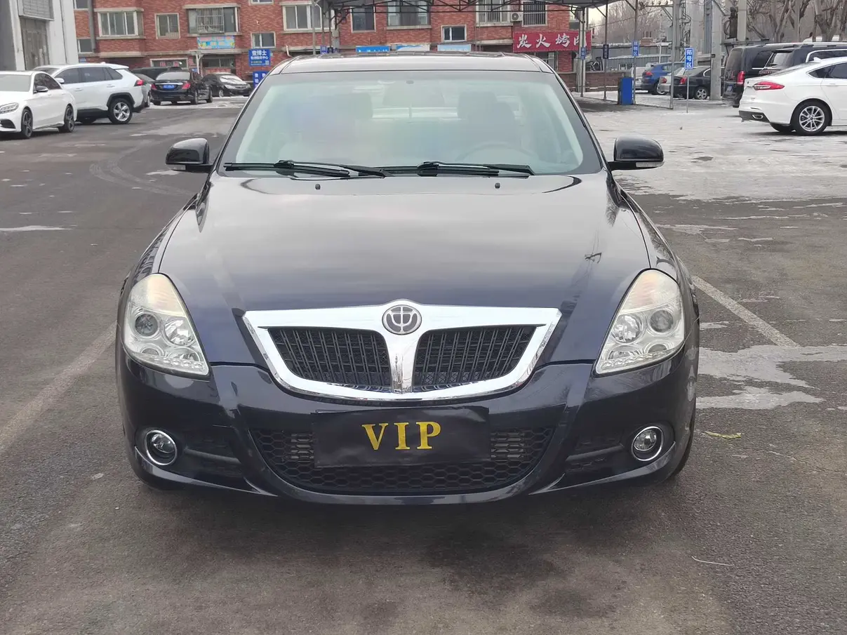 Brilliance Zhonghua Zunchi  из Китая