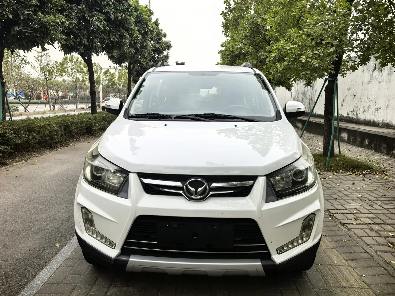 BAIC Magic Speed S3  из Китая