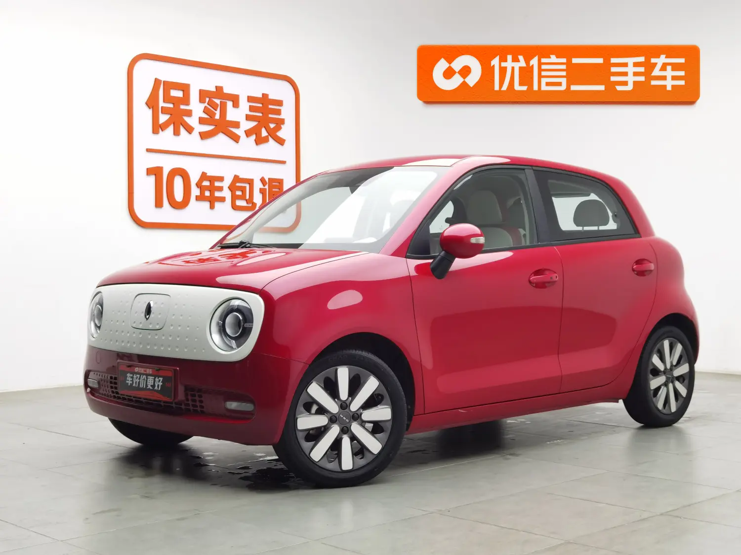 ORA Euler black cat  из Китая