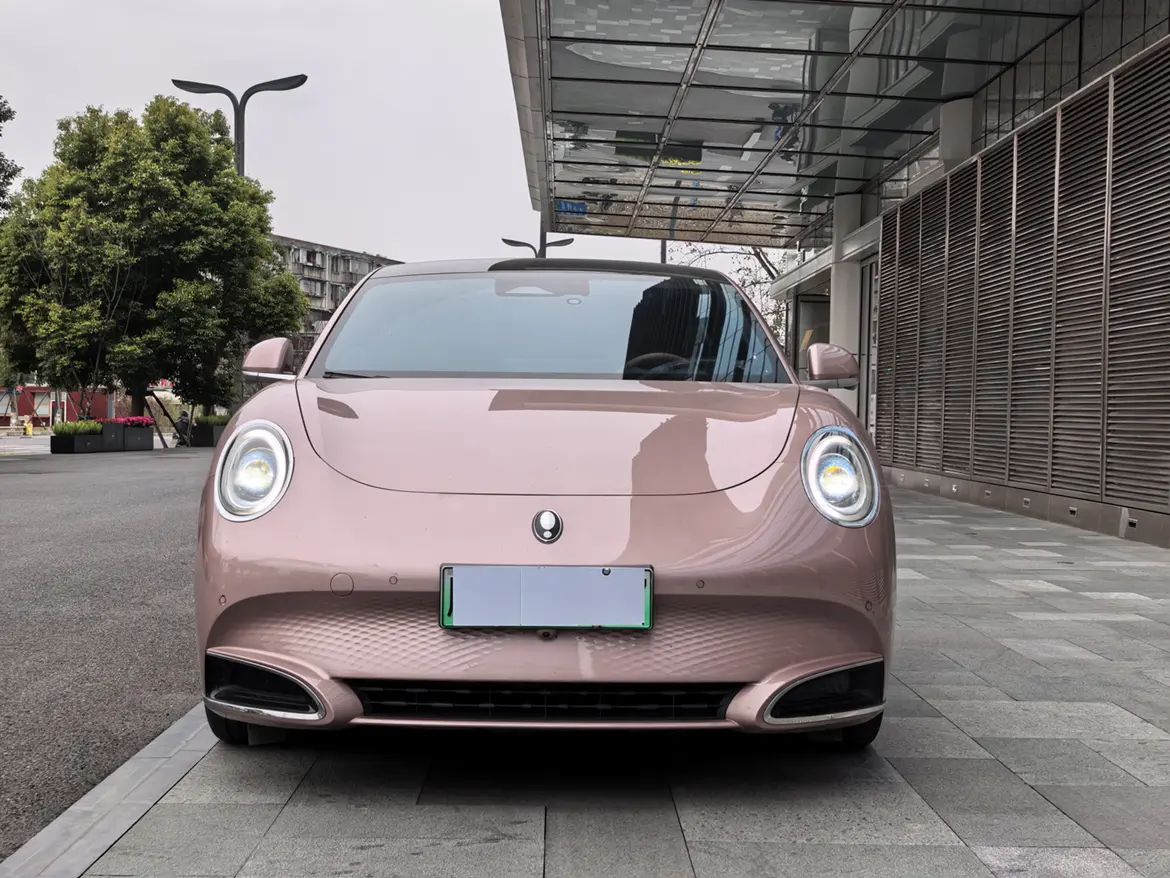 ORA Euler lightning cat  из Китая