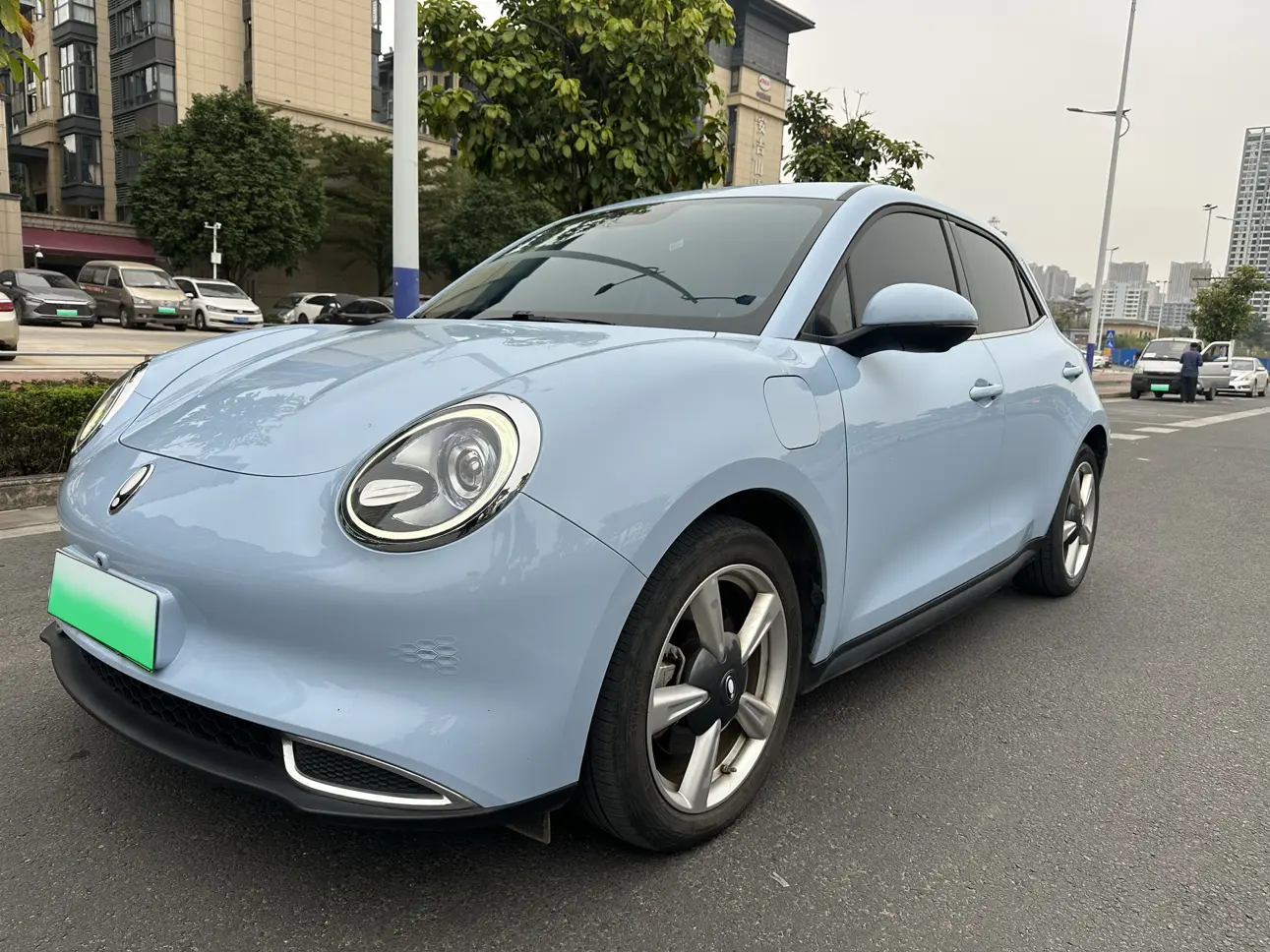 ORA Euler good cat  из Китая