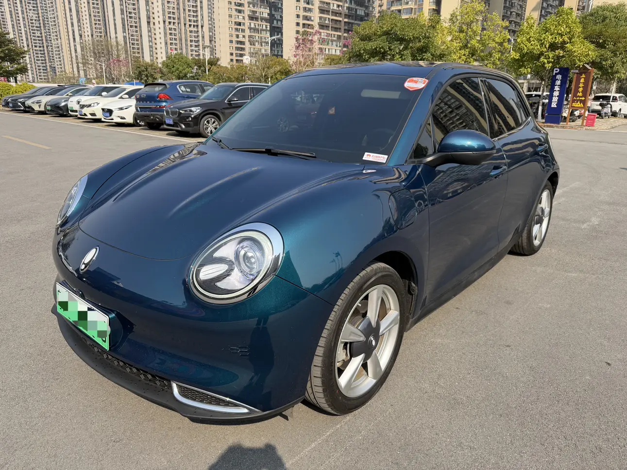 ORA Euler good cat  из Китая