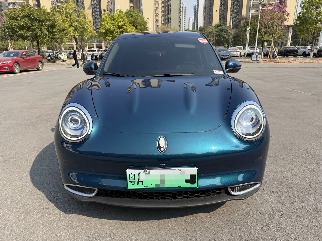 ORA Euler good cat  из Китая