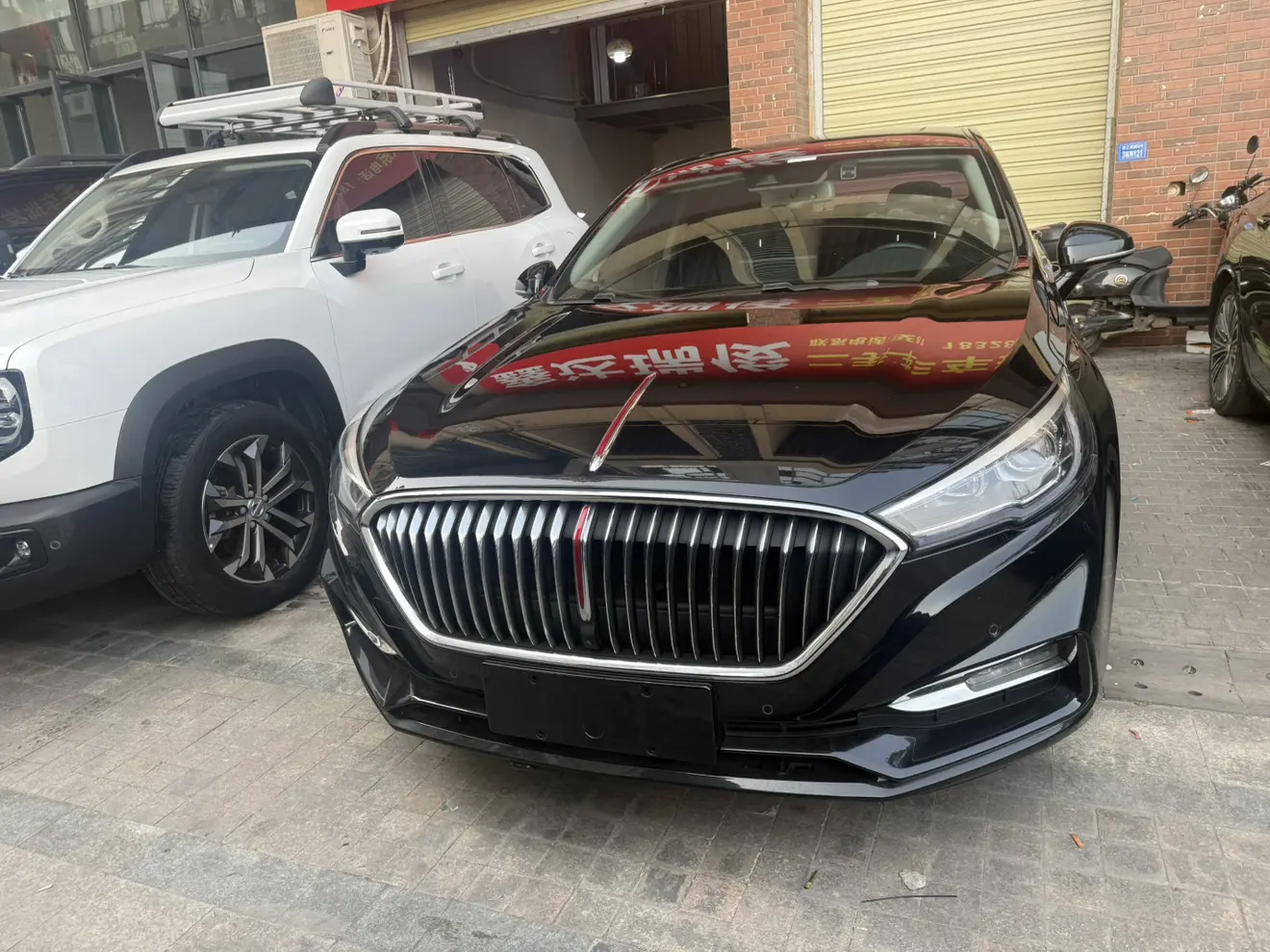 Hongqi H5 classic  из Китая