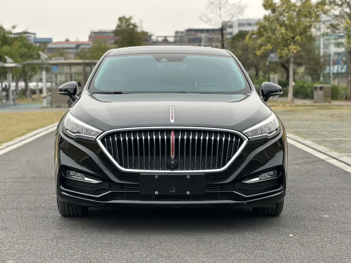 Hongqi H5 classic  из Китая