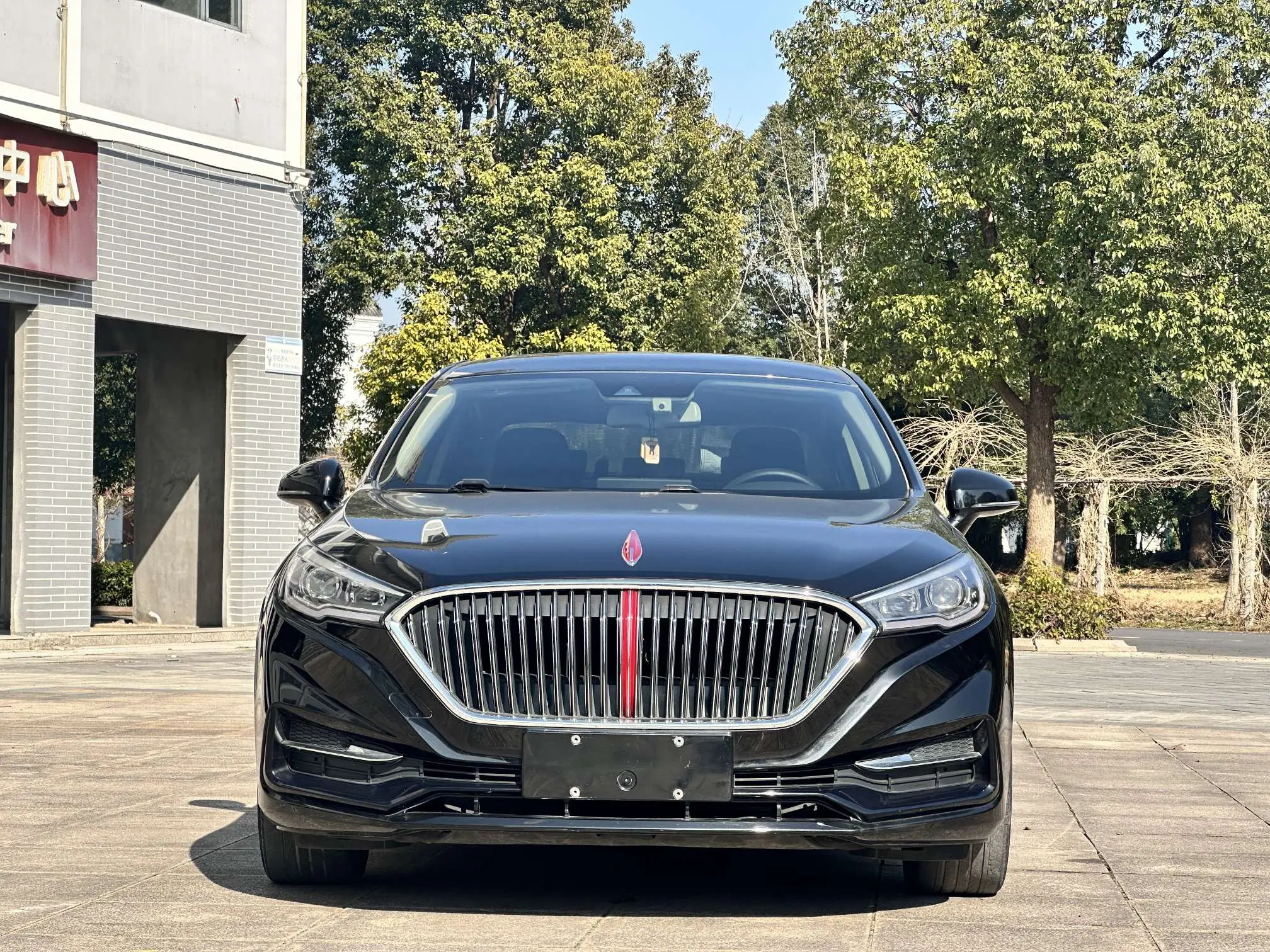 Hongqi H5 classic  из Китая