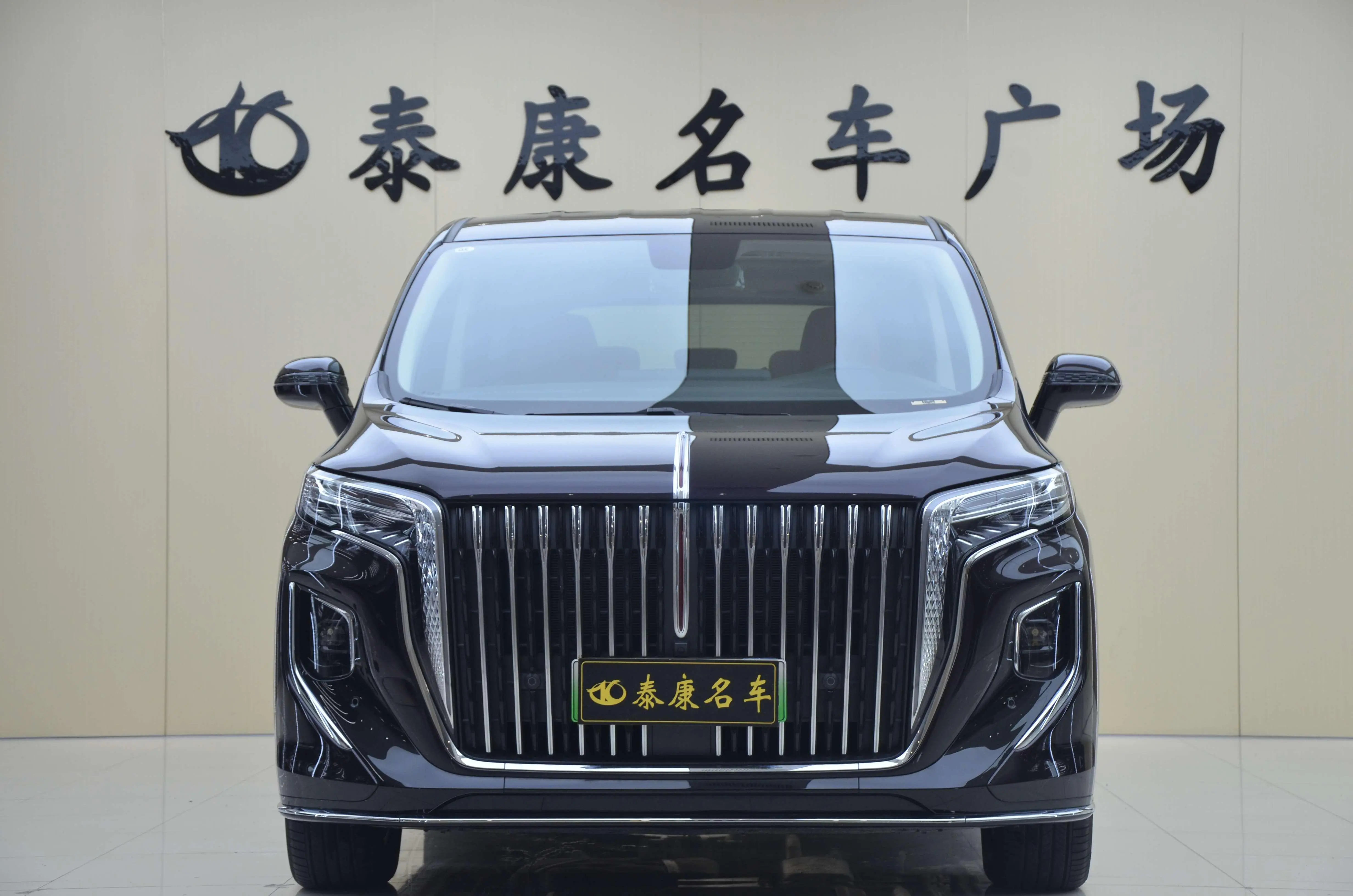 Hongqi HQ9 PHEV  из Китая