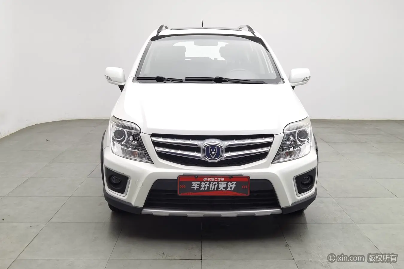 Changan CX20  из Китая