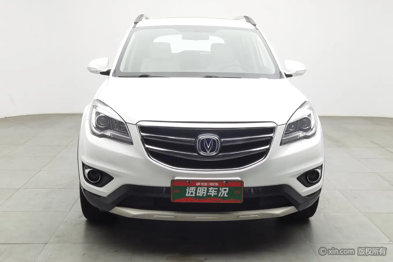 Changan CS35  из Китая