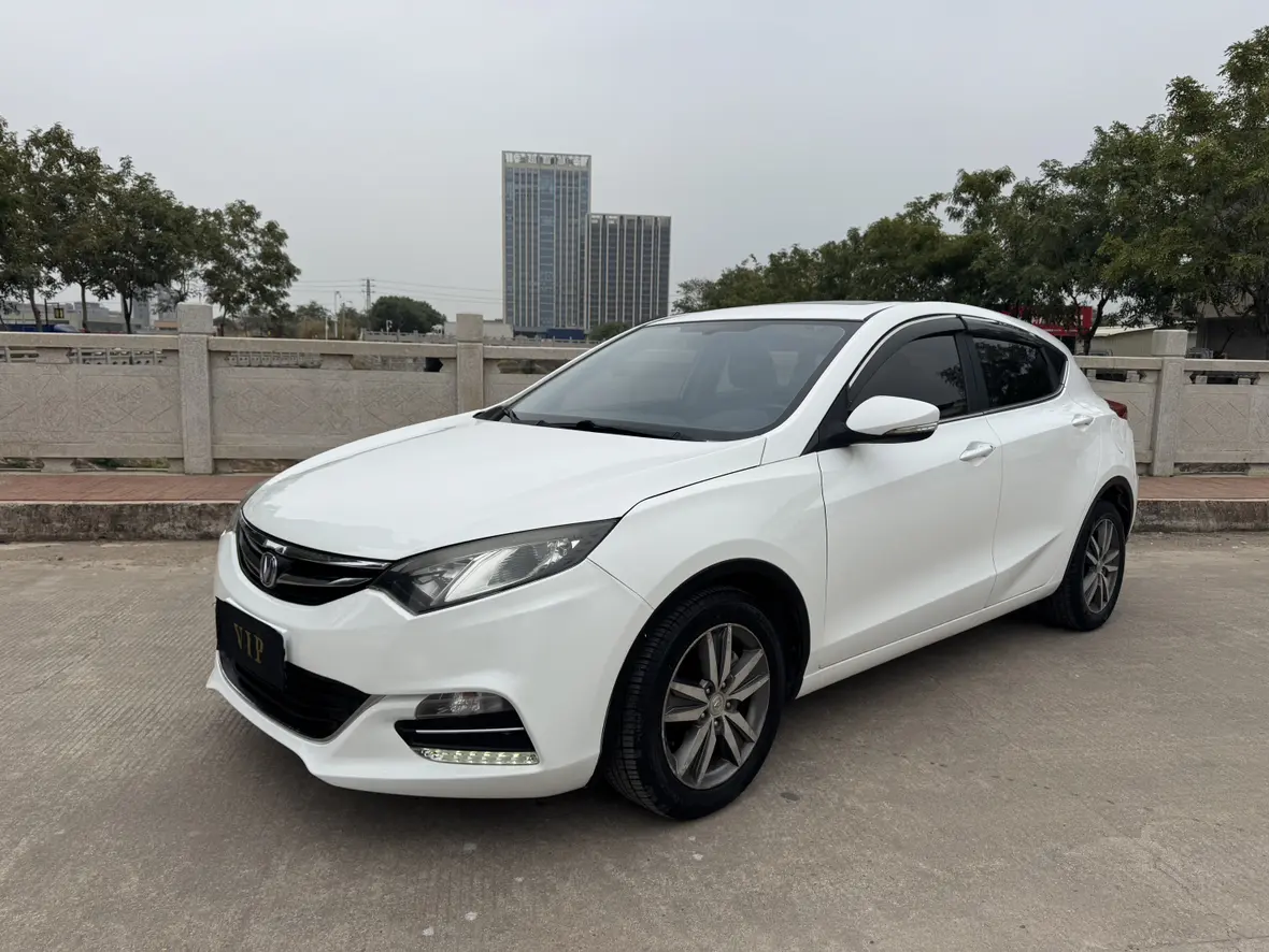 Changan Eado XT  из Китая