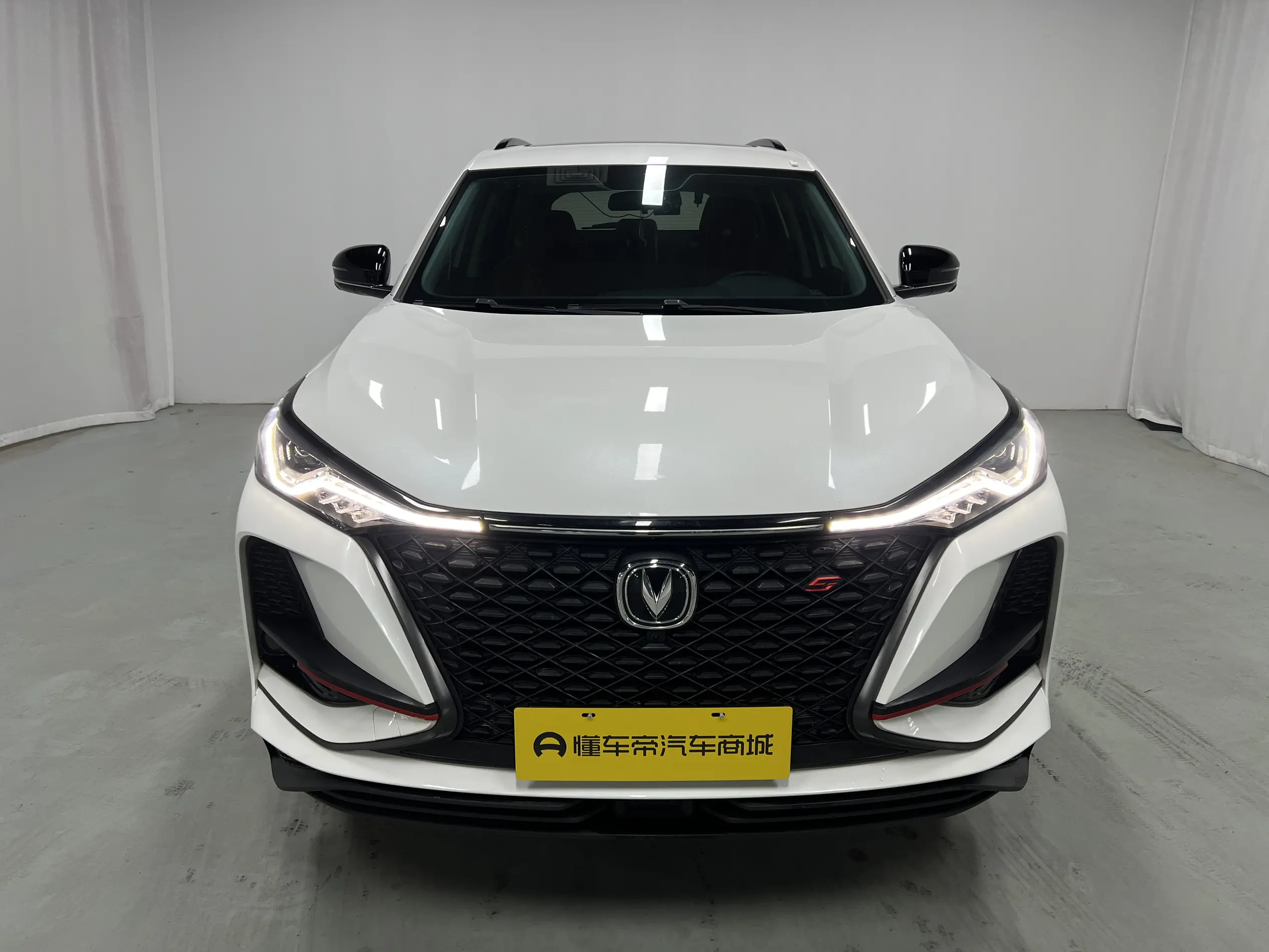 Changan CS75 PLUS  из Китая