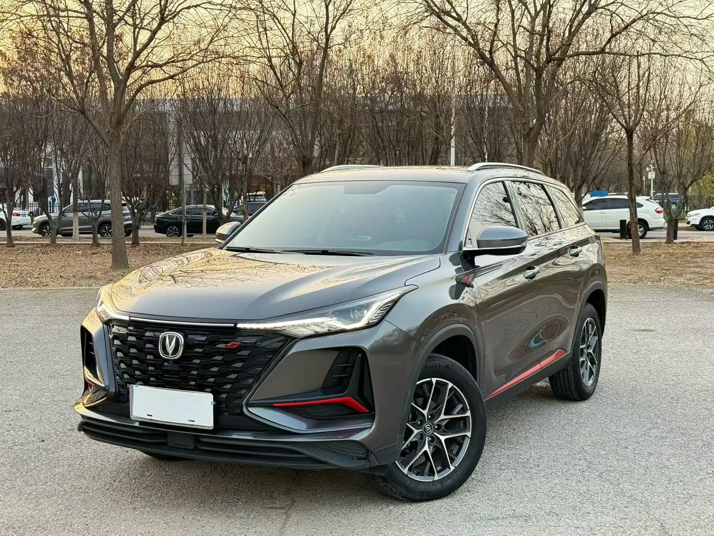 Changan CS75 PLUS  из Китая