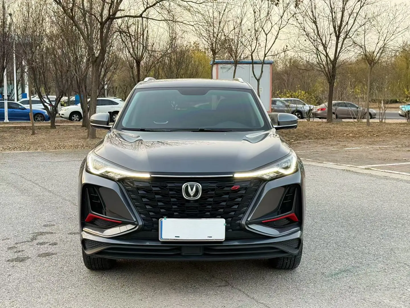 Changan CS75 PLUS  из Китая