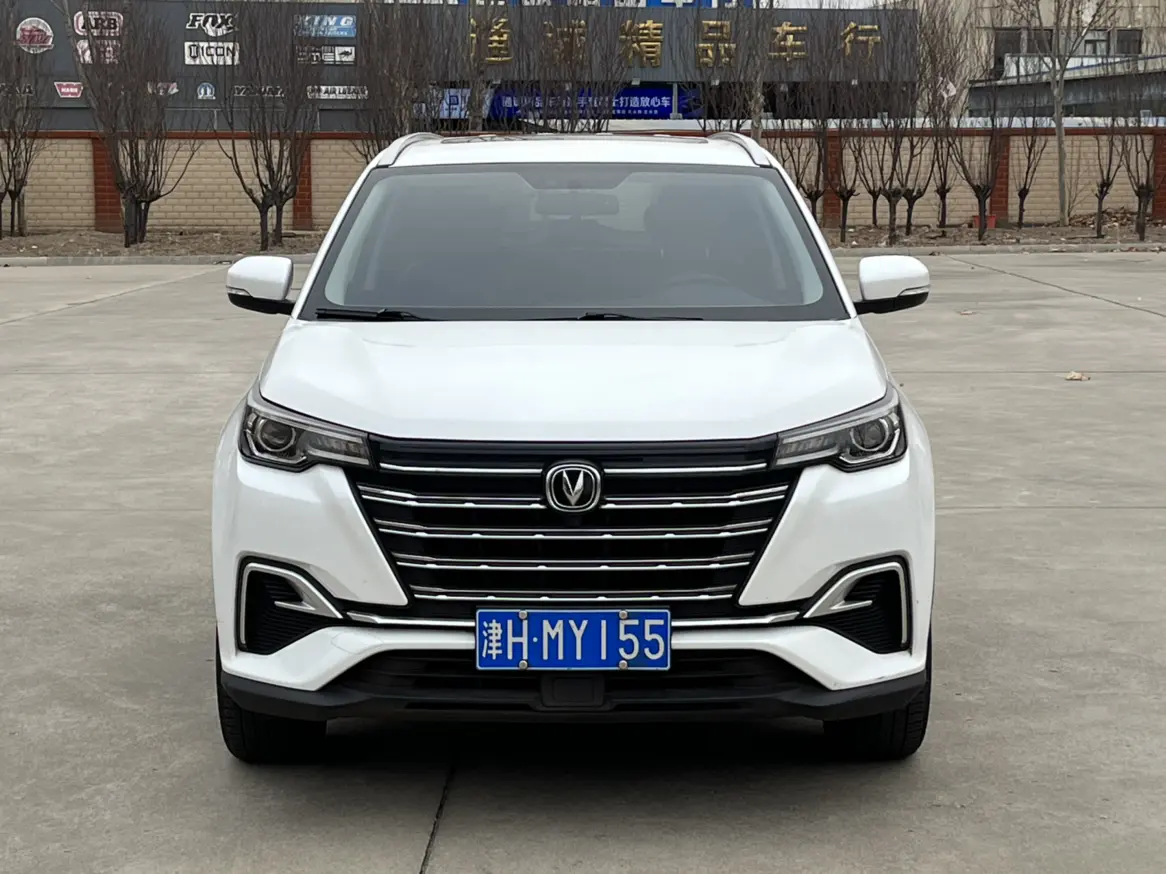 Changan CS55 PLUS  из Китая