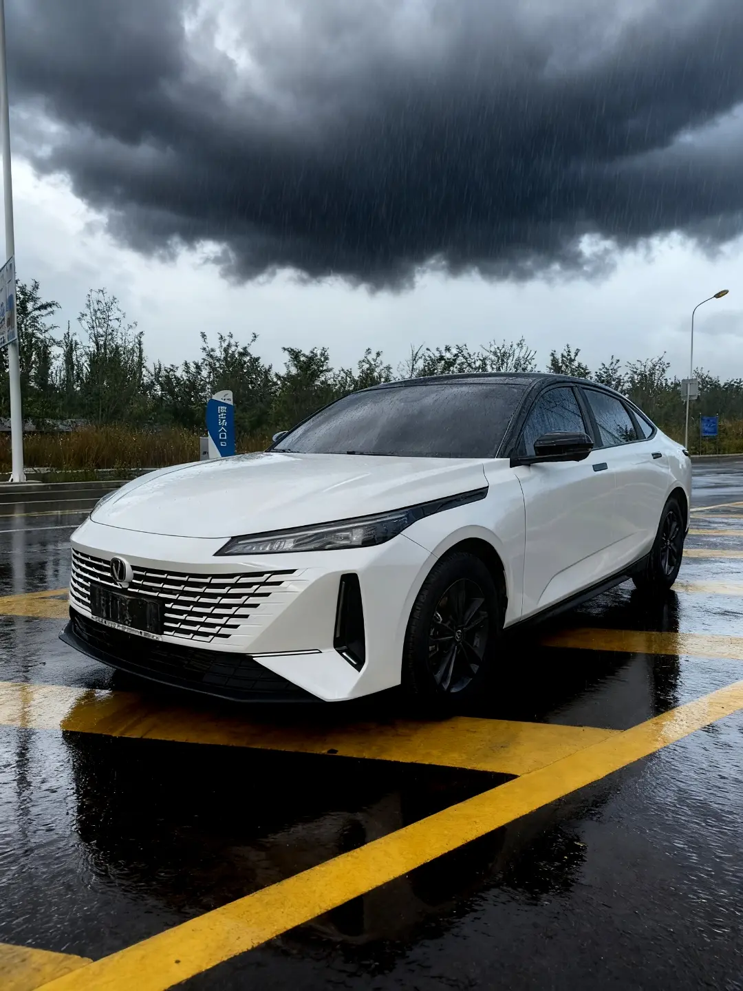 Changan Yida  из Китая