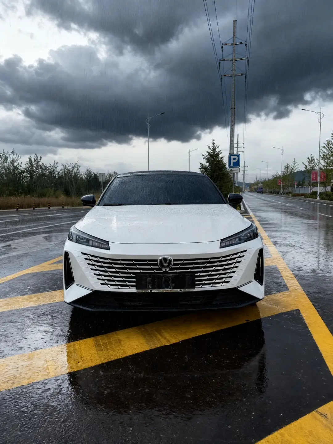 Changan Yida  из Китая