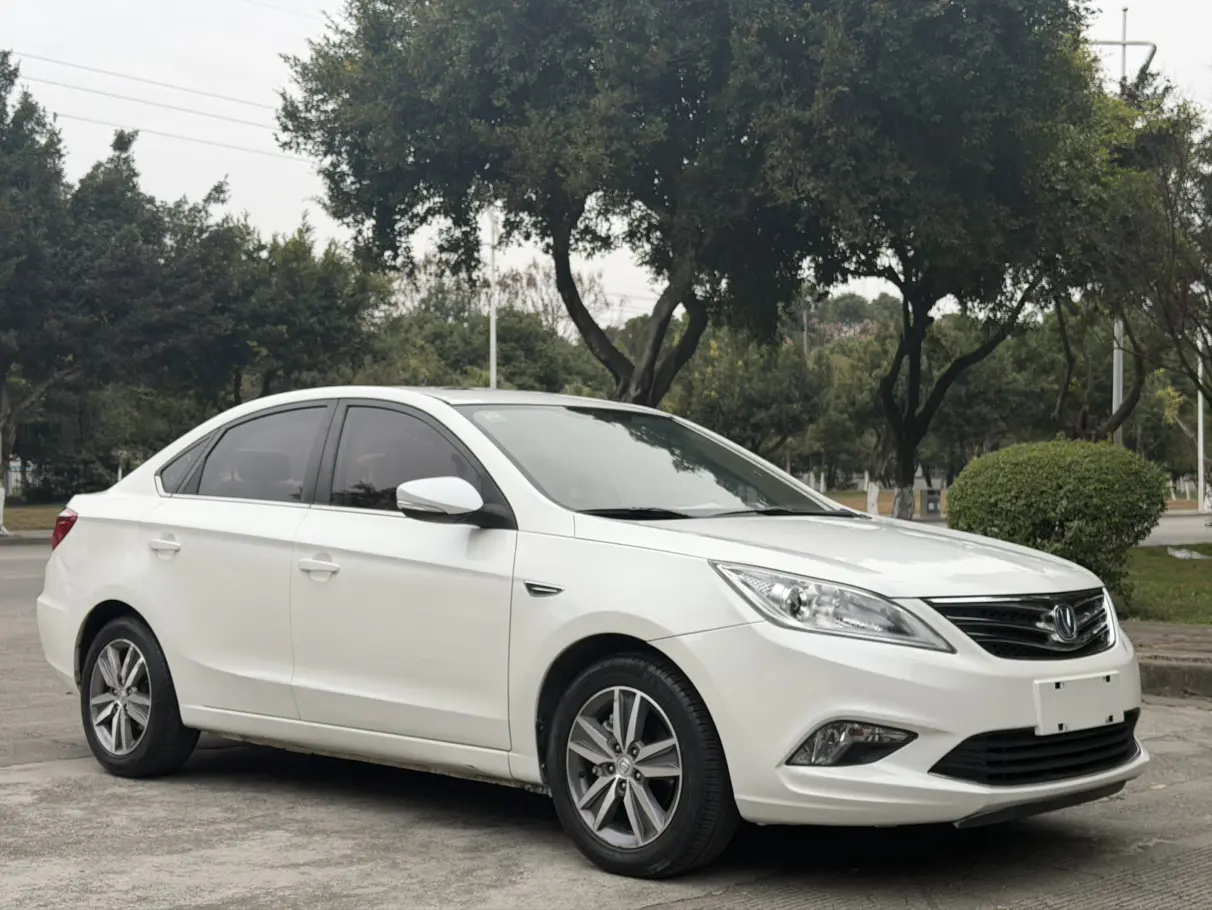 Changan Escape  из Китая