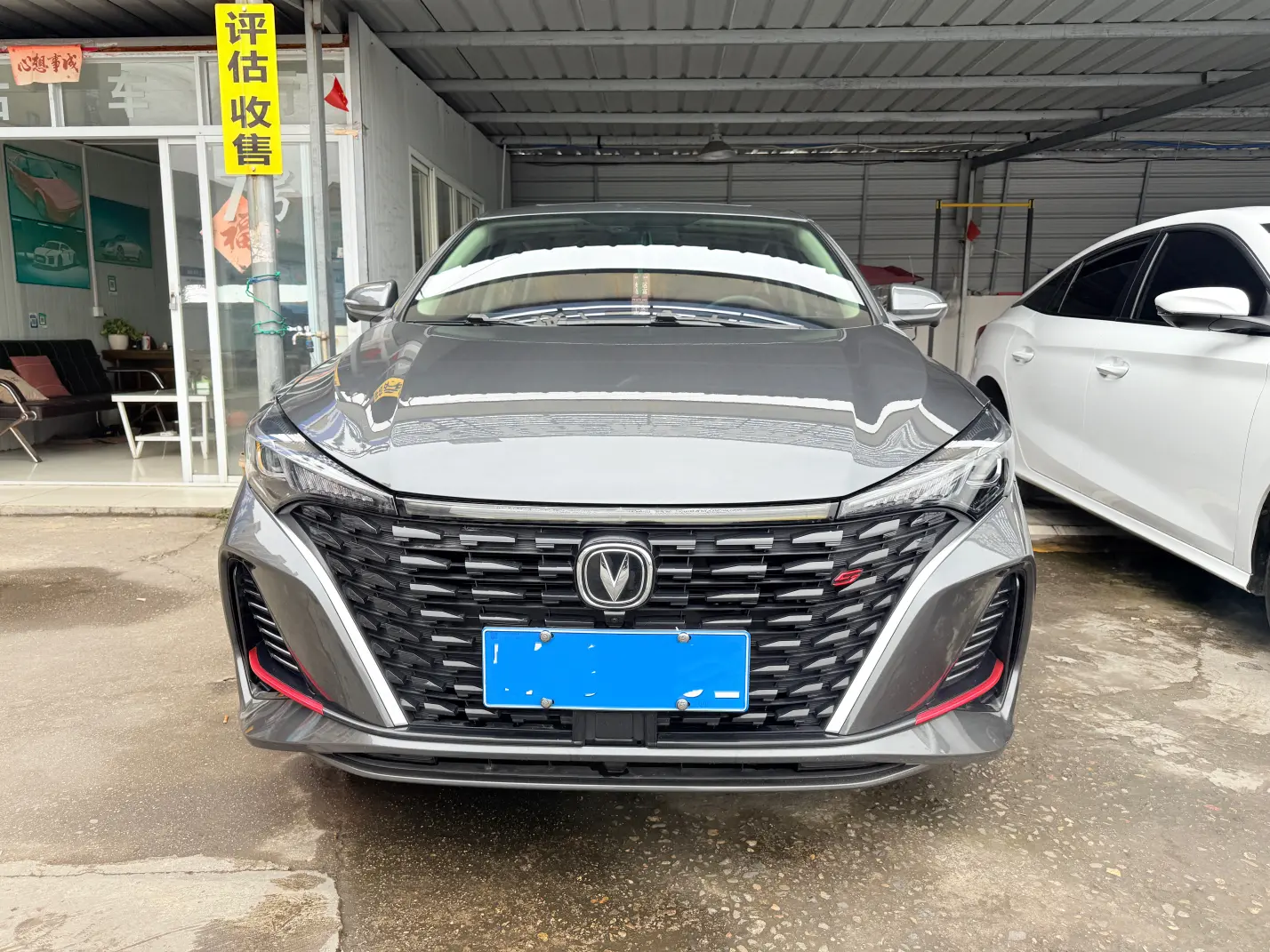 Changan Escape  из Китая