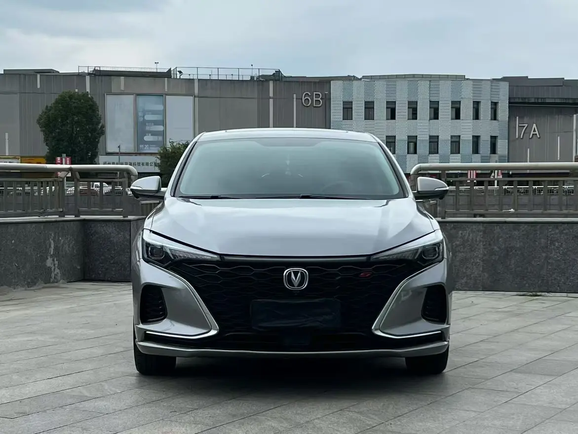 Changan Escape  из Китая