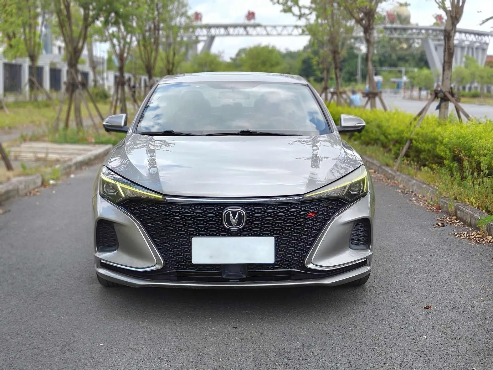 Changan Escape  из Китая