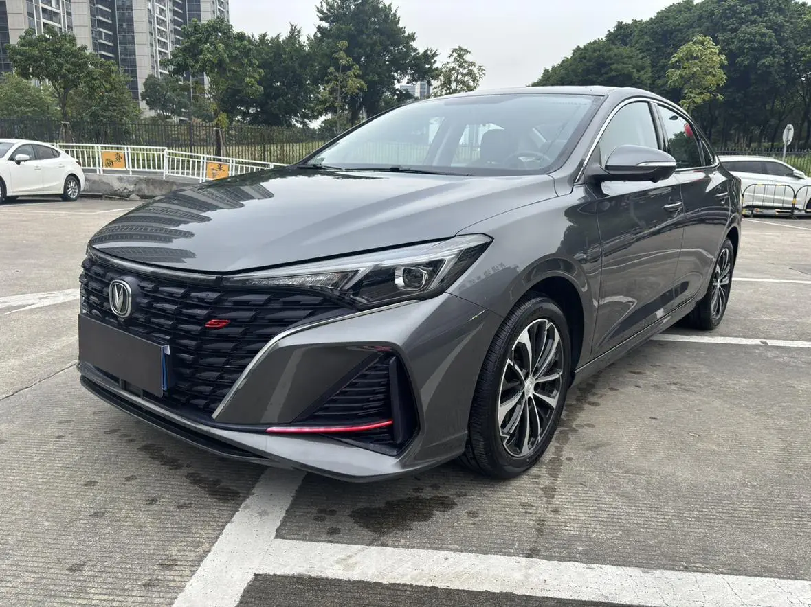 Changan Escape  из Китая