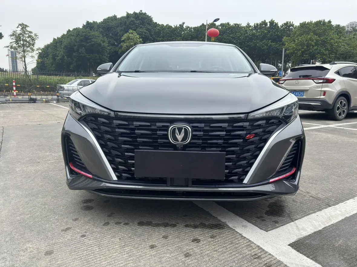 Changan Escape  из Китая