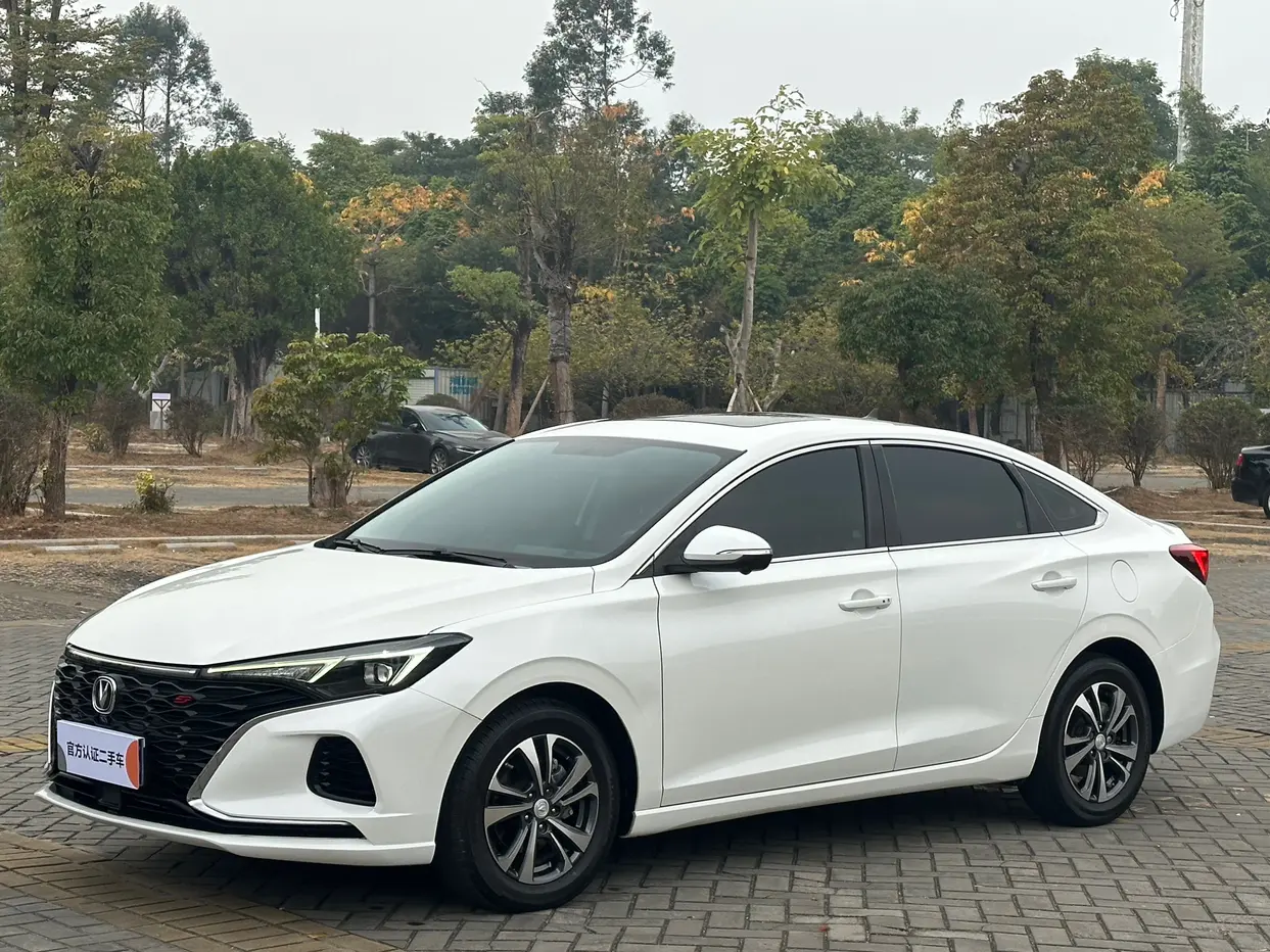 Changan Escape  из Китая