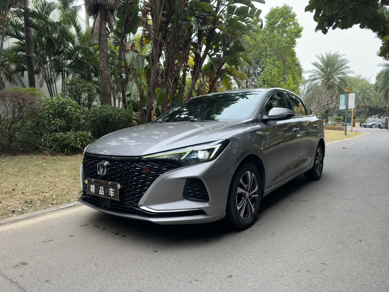 Changan Escape  из Китая