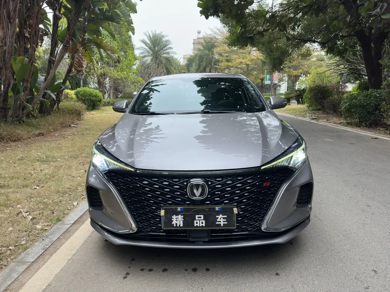 Changan Escape  из Китая