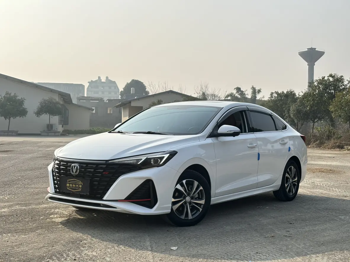 Changan Escape  из Китая