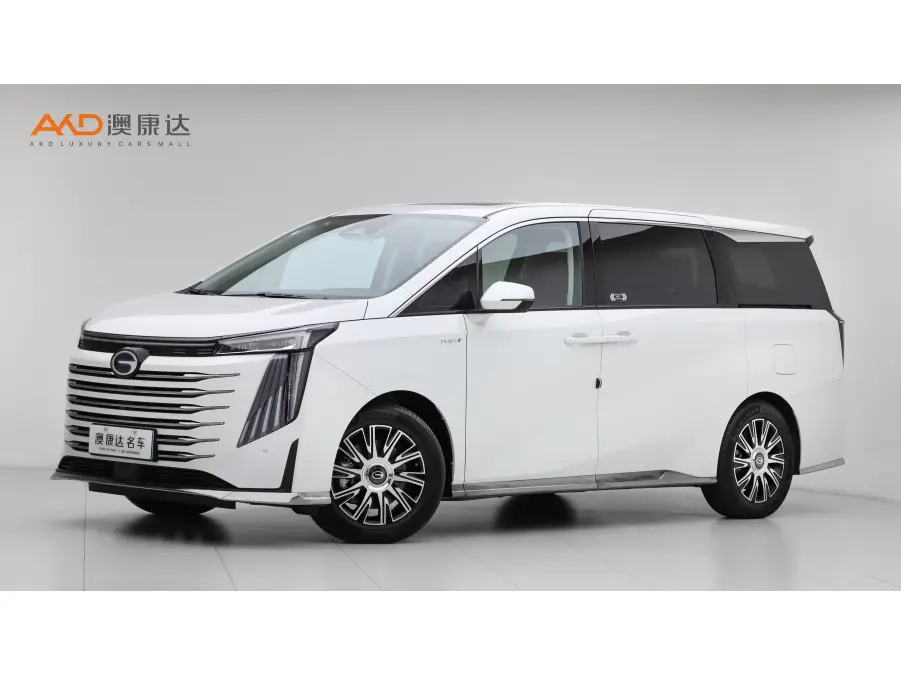 GAC Trumpchi E9 PHEV  из Китая