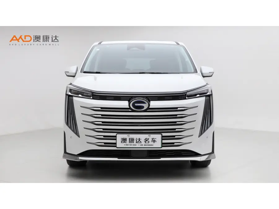 GAC Trumpchi E9 PHEV  из Китая