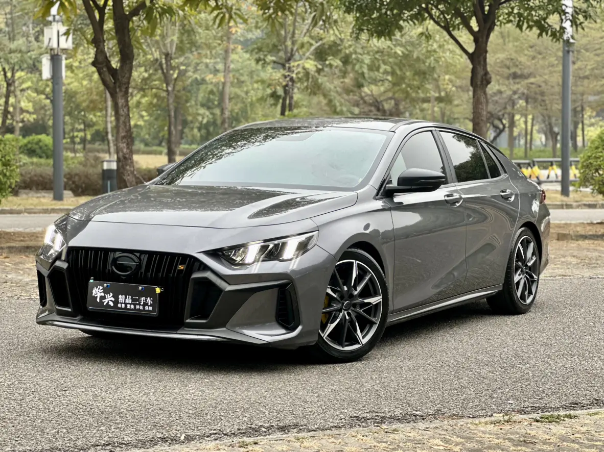 GAC Shadow Leopard  из Китая