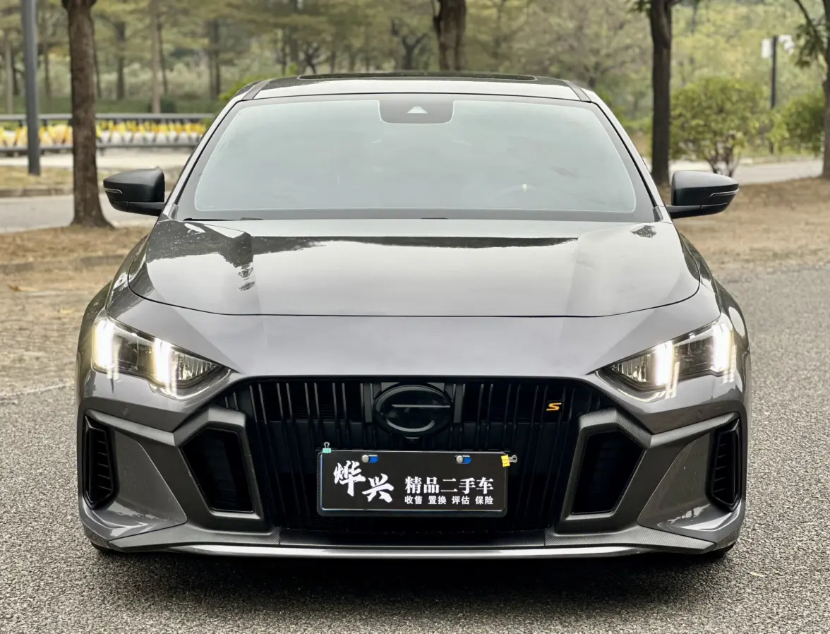 GAC Shadow Leopard  из Китая