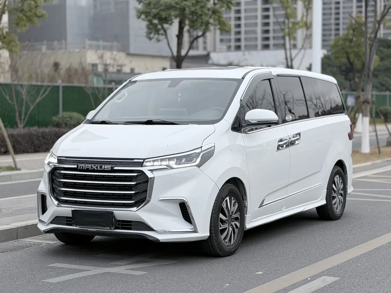 Datong Maxus G20  из Китая