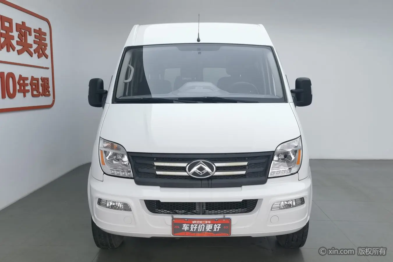 Datong Xintu V80  из Китая
