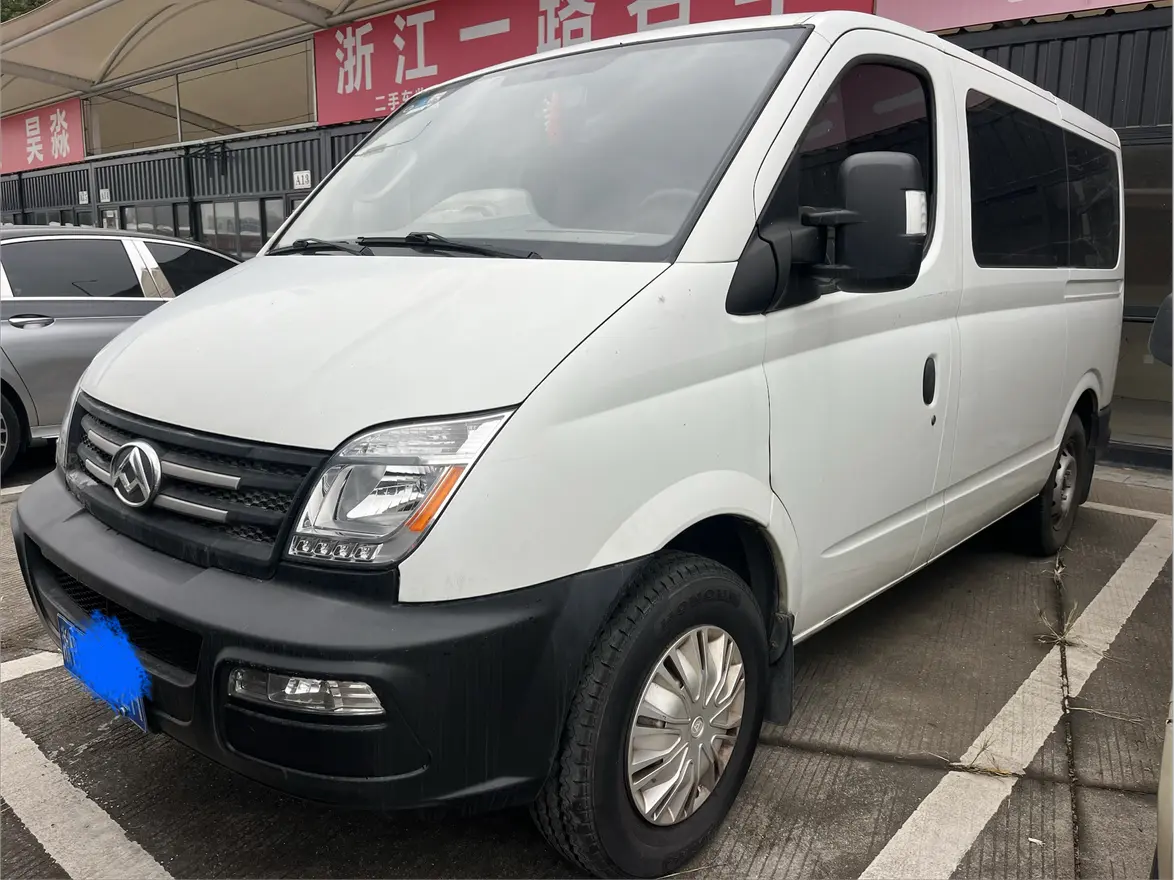 Datong Xintu V80  из Китая
