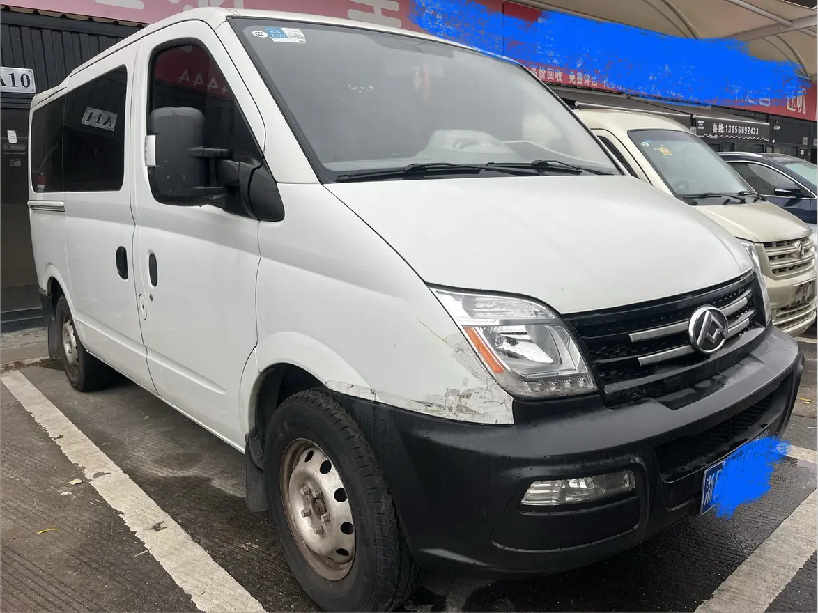 Datong Xintu V80  из Китая
