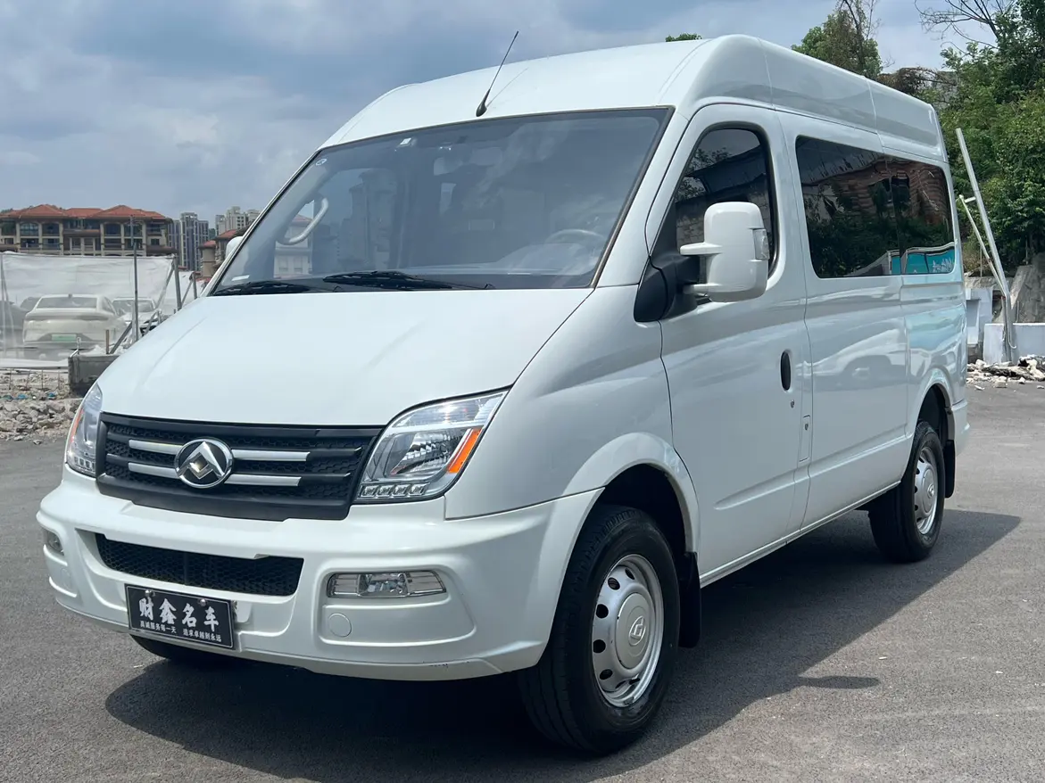 Datong Xintu V80  из Китая