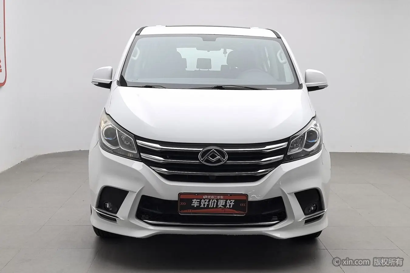 Datong Maxus G10  из Китая