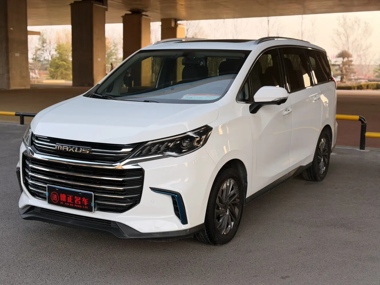 Datong Maxus G50  из Китая