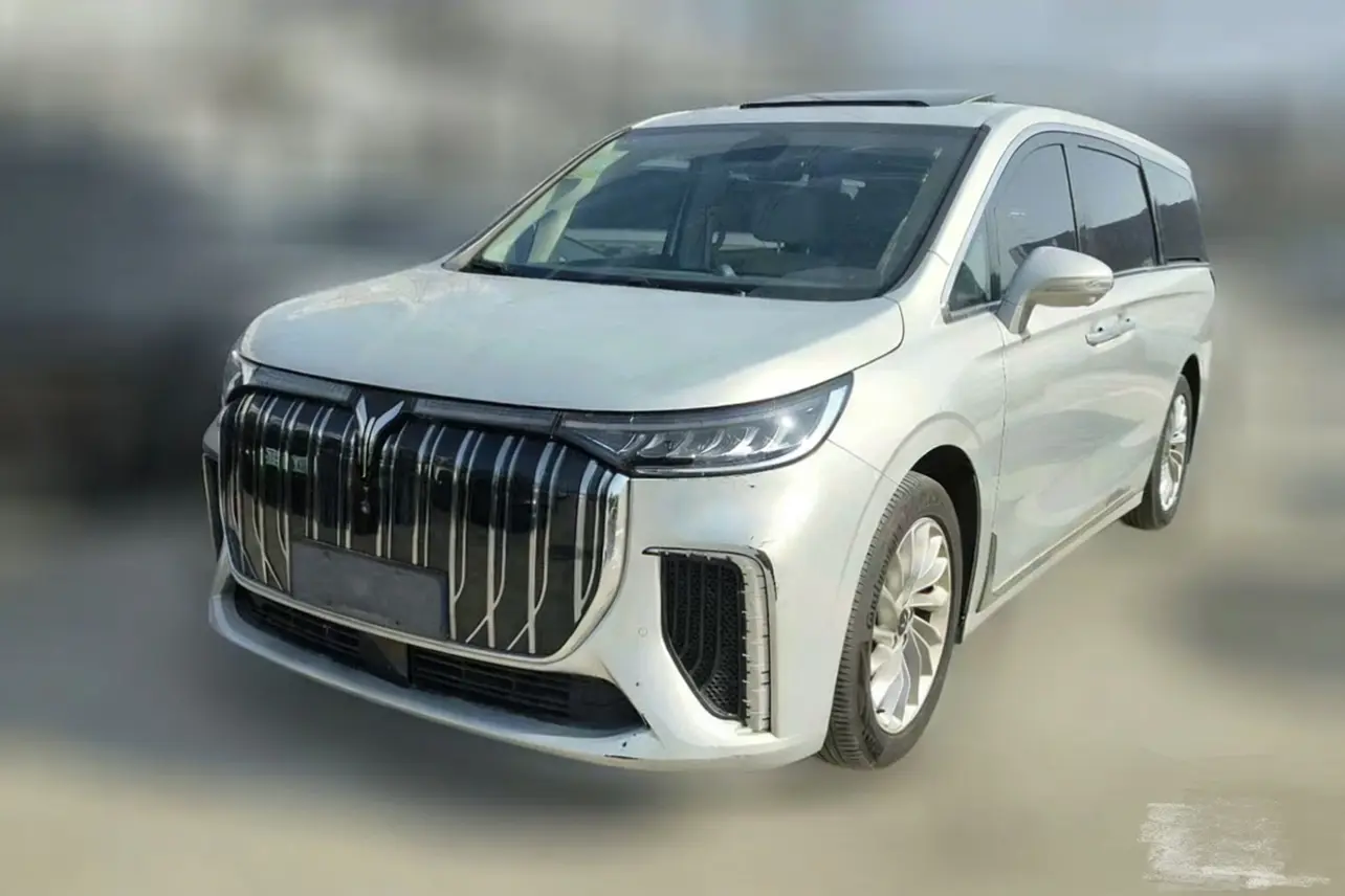 Voyah Lantu Dreamer EV  из Китая