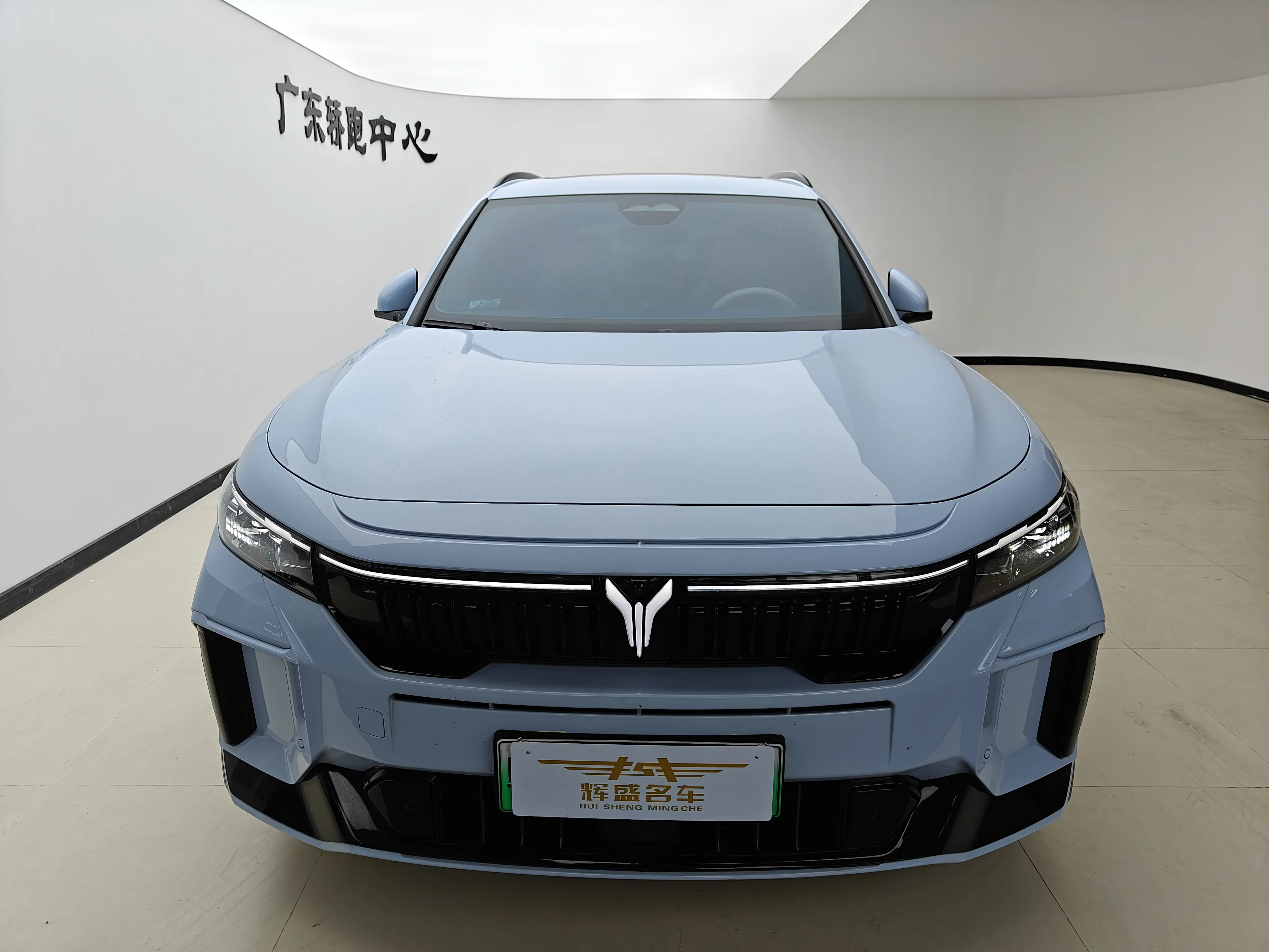 Voyah Lantu FREE  из Китая