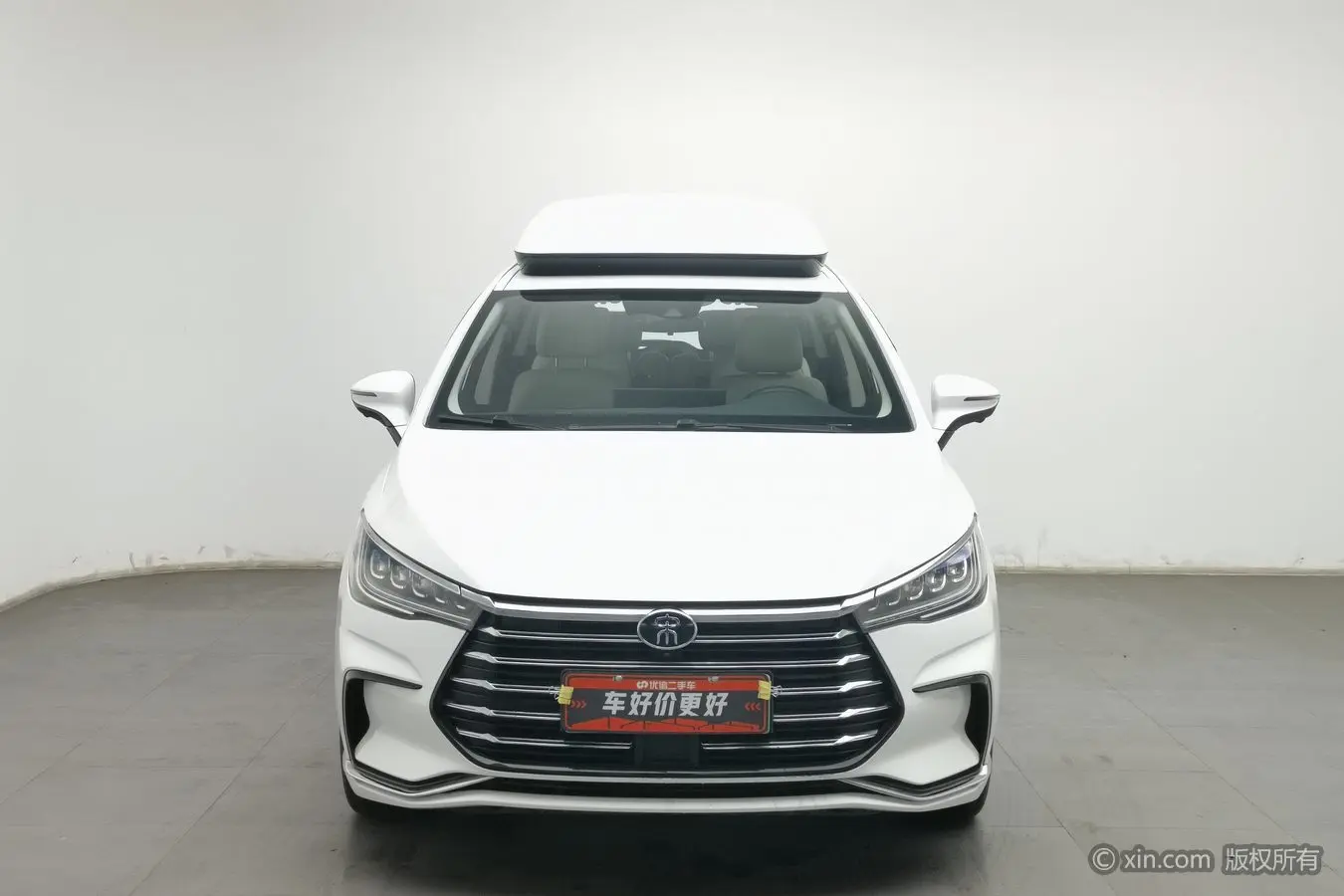 BYD Song MAX DM  из Китая