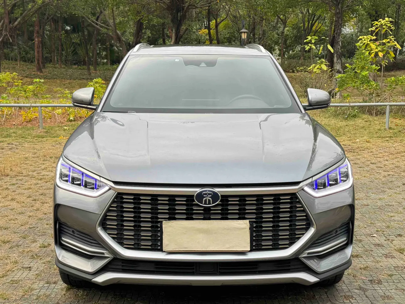 BYD Song PLUS  из Китая