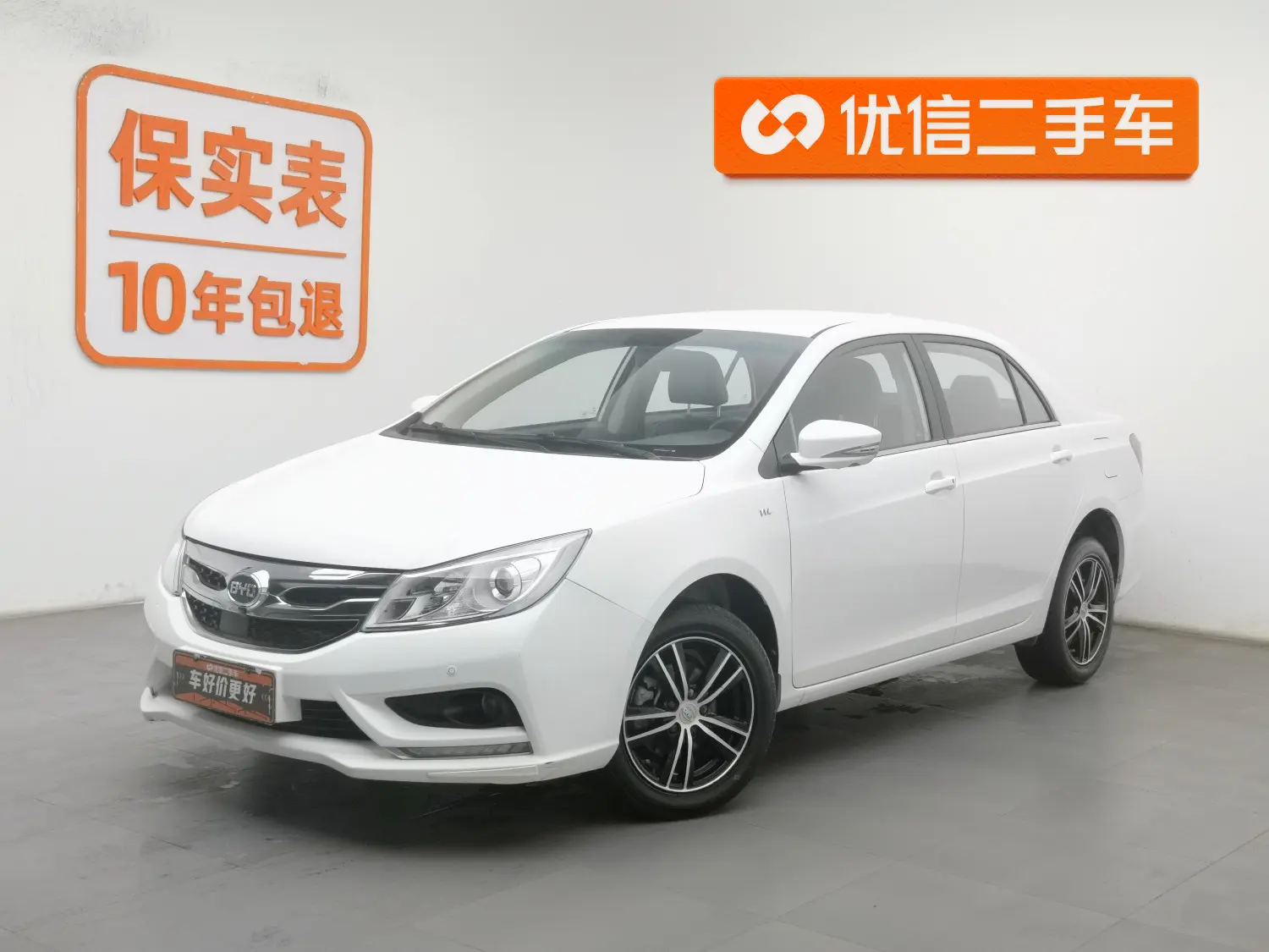 BYD Speedy  из Китая